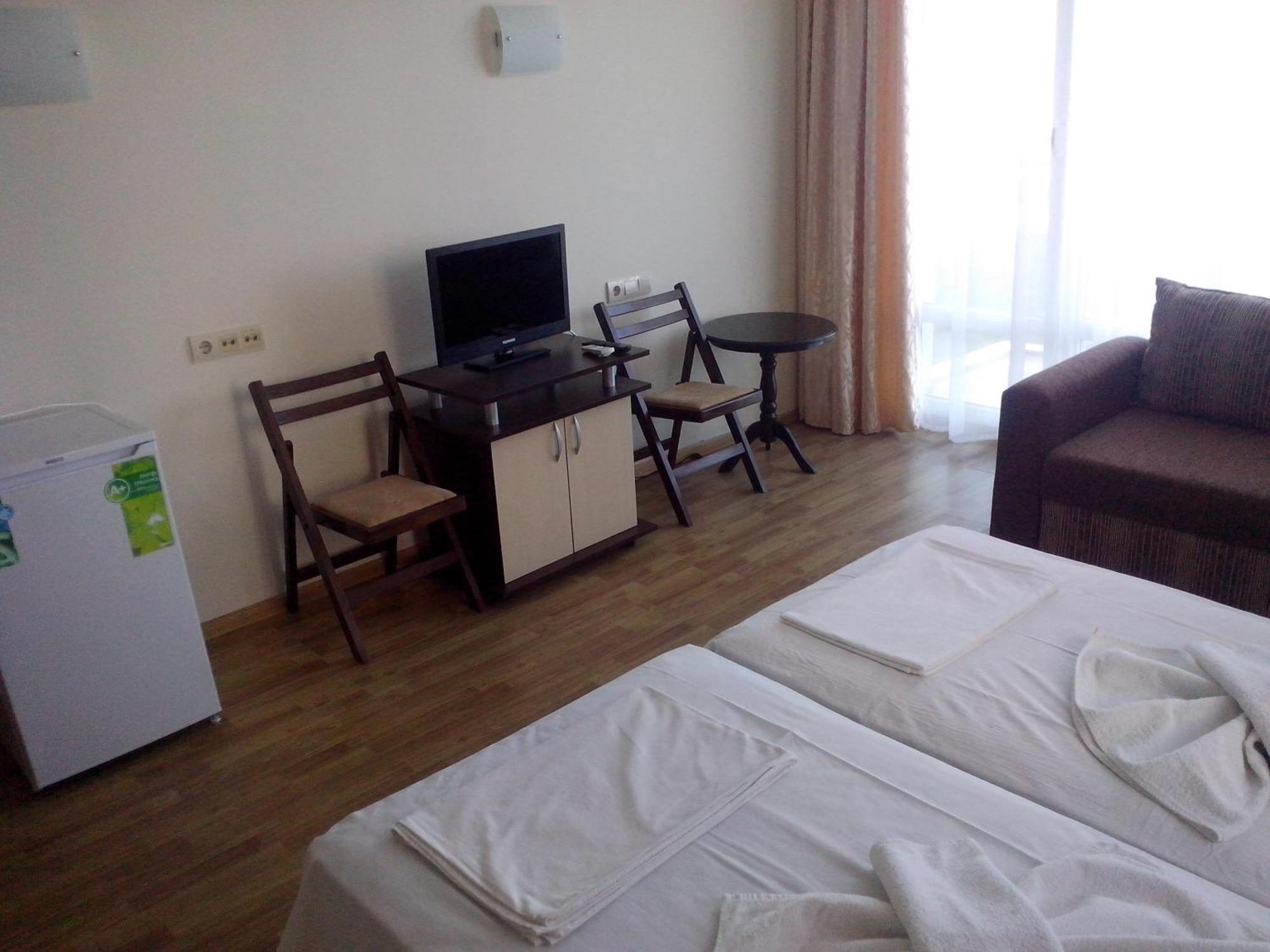 Lozenetz Beach Apartments Pokoj fotografie