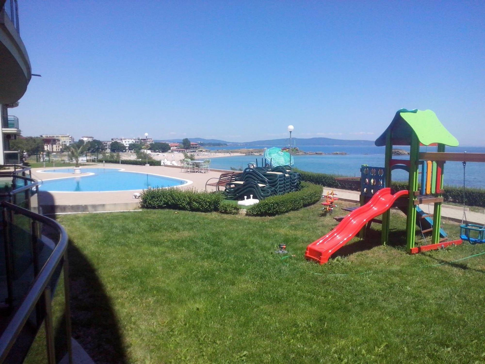 Lozenetz Beach Apartments Pokoj fotografie