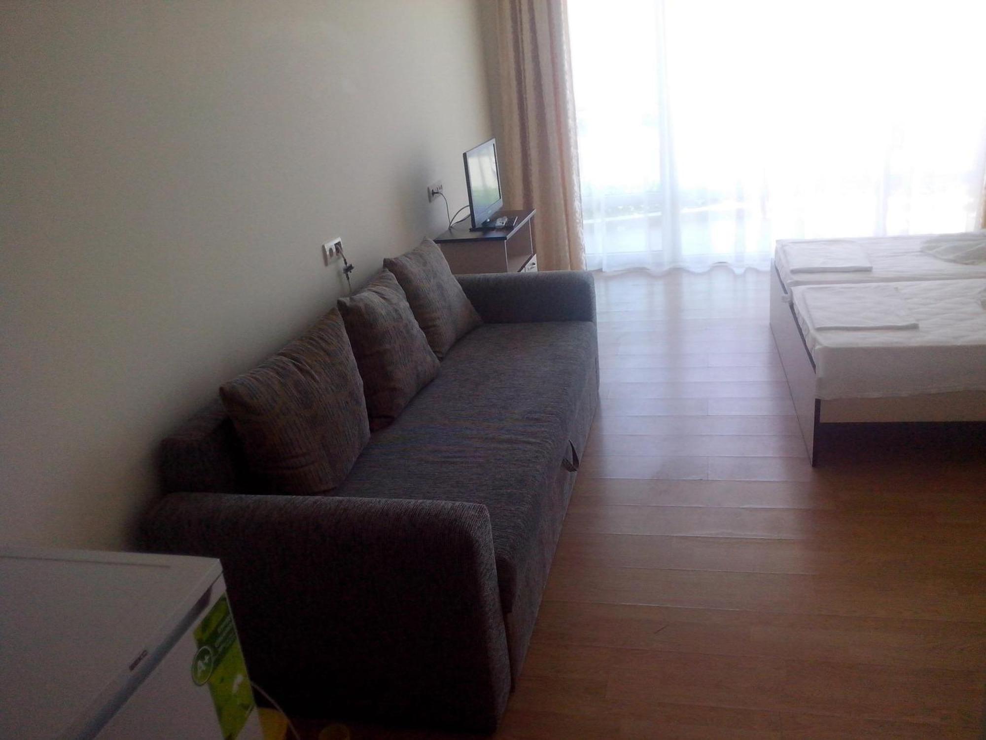 Lozenetz Beach Apartments Pokoj fotografie