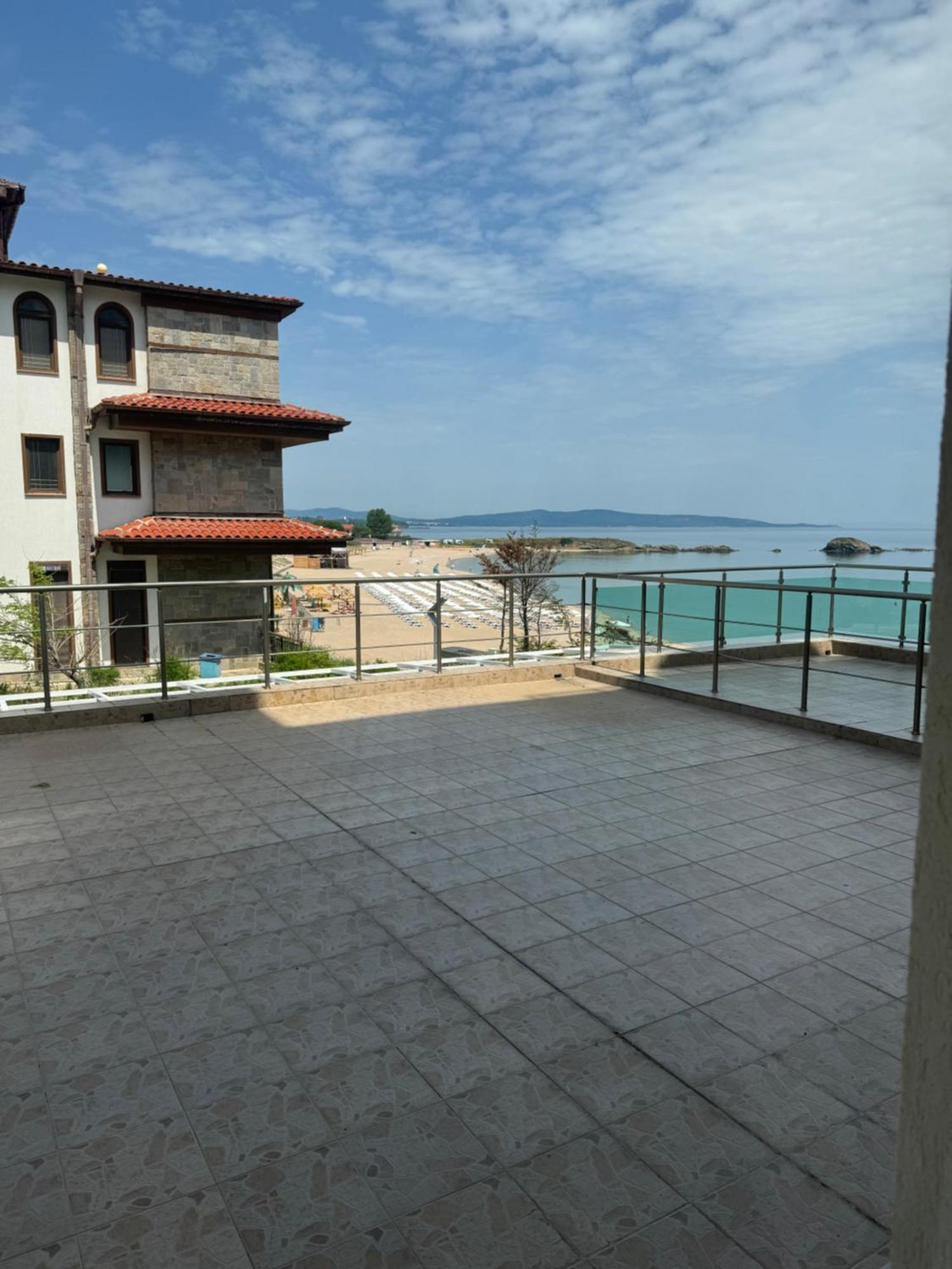 Lozenetz Beach Apartments Exteriér fotografie
